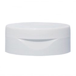 2913 Large Symphony Frost Oval Snap Top